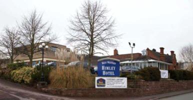 Best Western Himley Hotel Eksteriør bilde